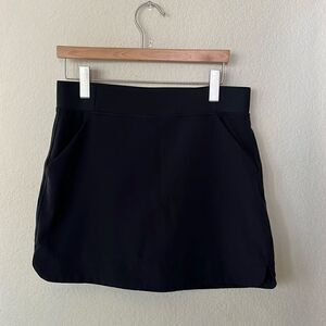 32 Degrees Ladies' Skort in Black Size S